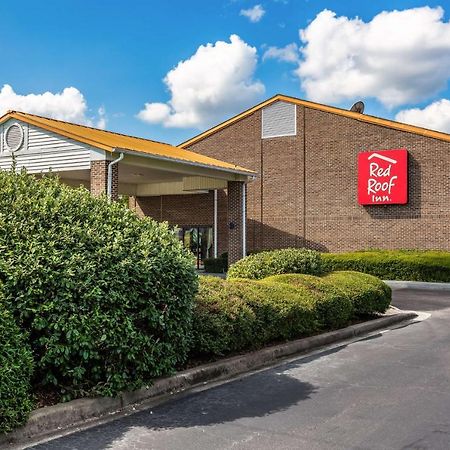Red Roof Inn Hardeeville Eksteriør bilde