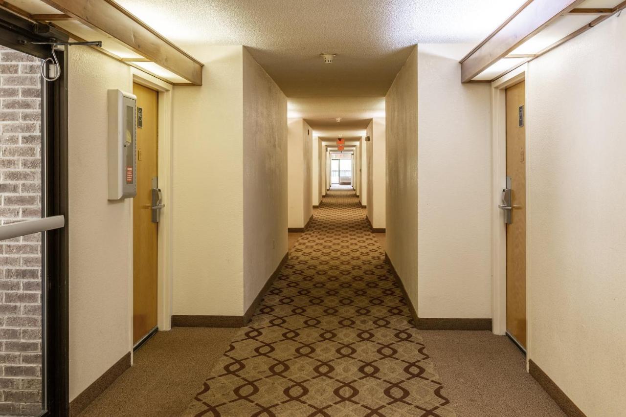Red Roof Inn Hardeeville Eksteriør bilde