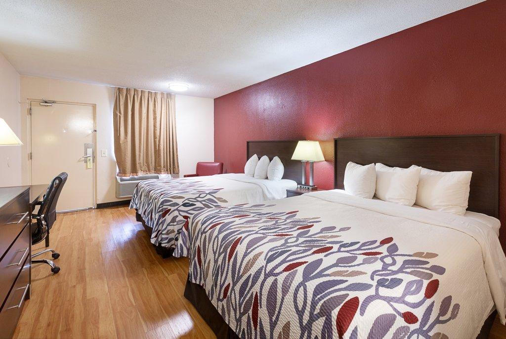 Red Roof Inn Hardeeville Eksteriør bilde