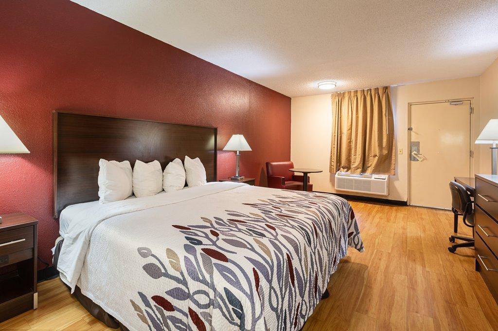 Red Roof Inn Hardeeville Eksteriør bilde
