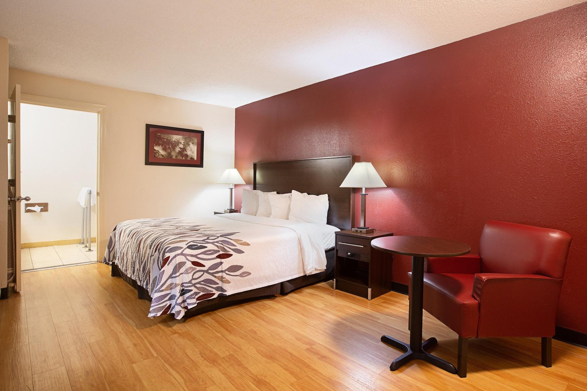 Red Roof Inn Hardeeville Eksteriør bilde