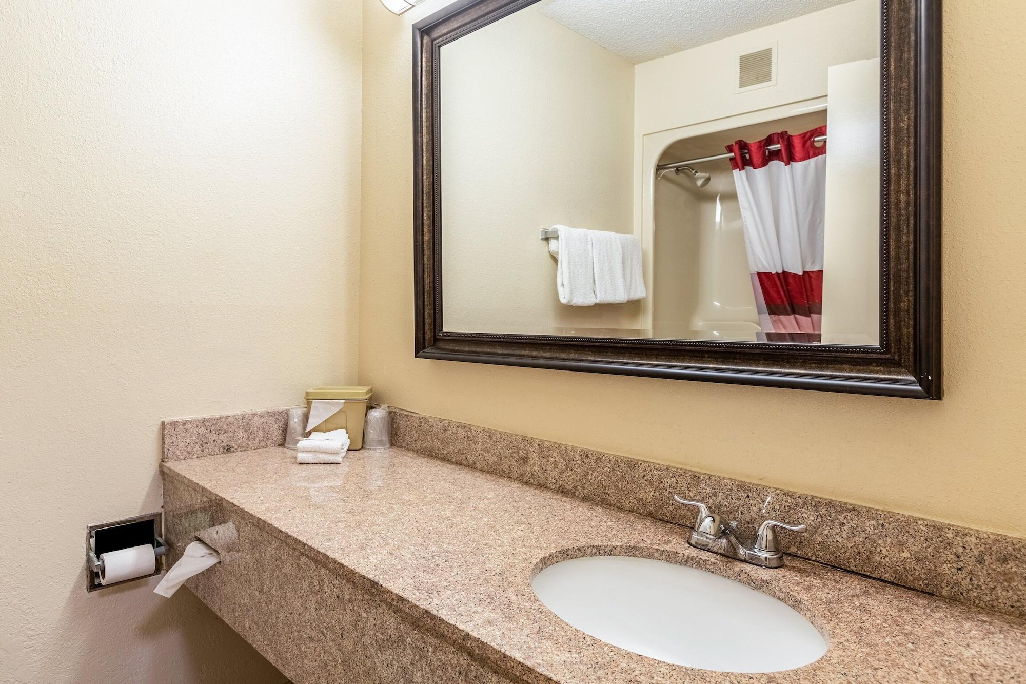 Red Roof Inn Hardeeville Eksteriør bilde
