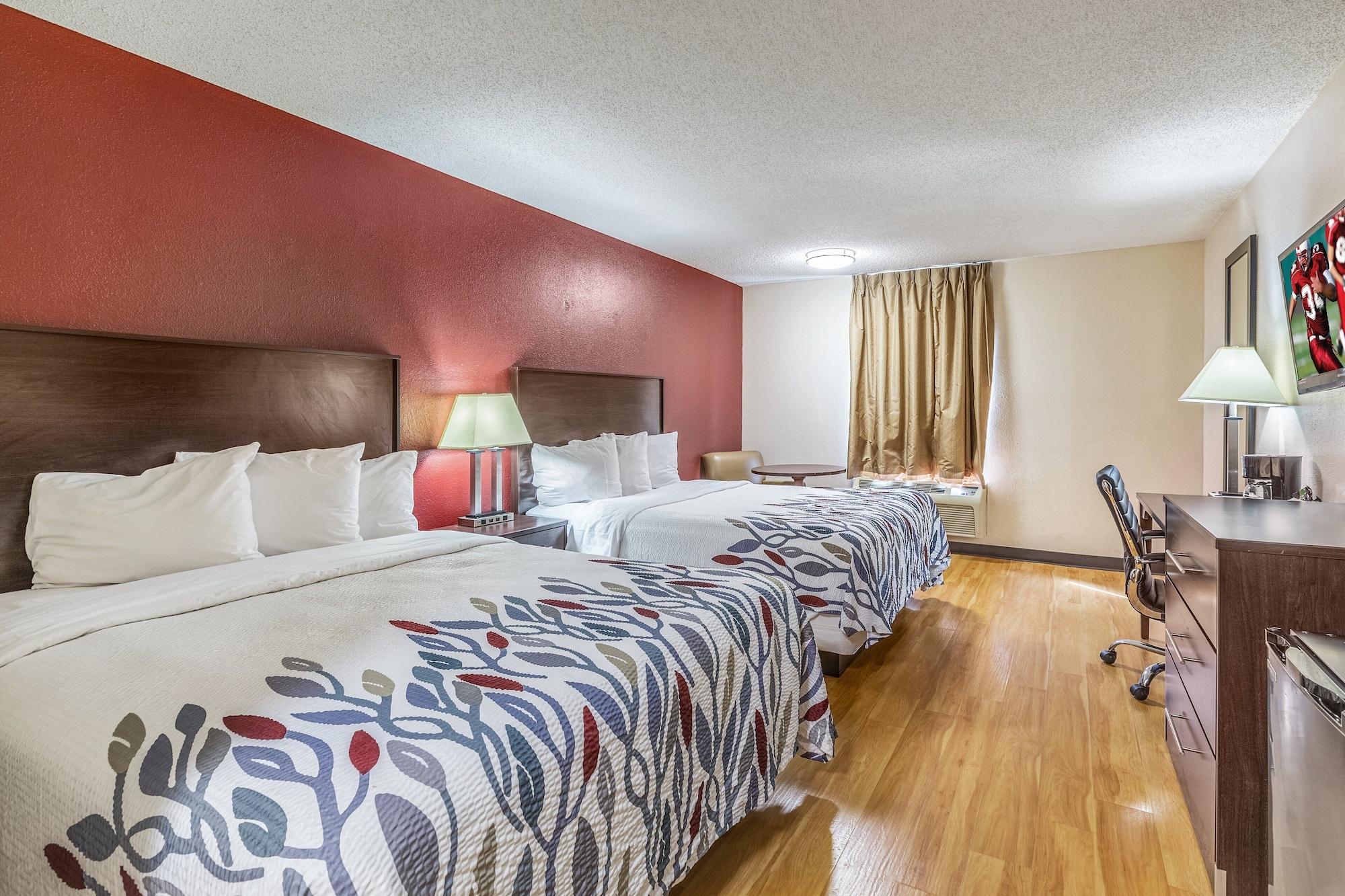 Red Roof Inn Hardeeville Eksteriør bilde