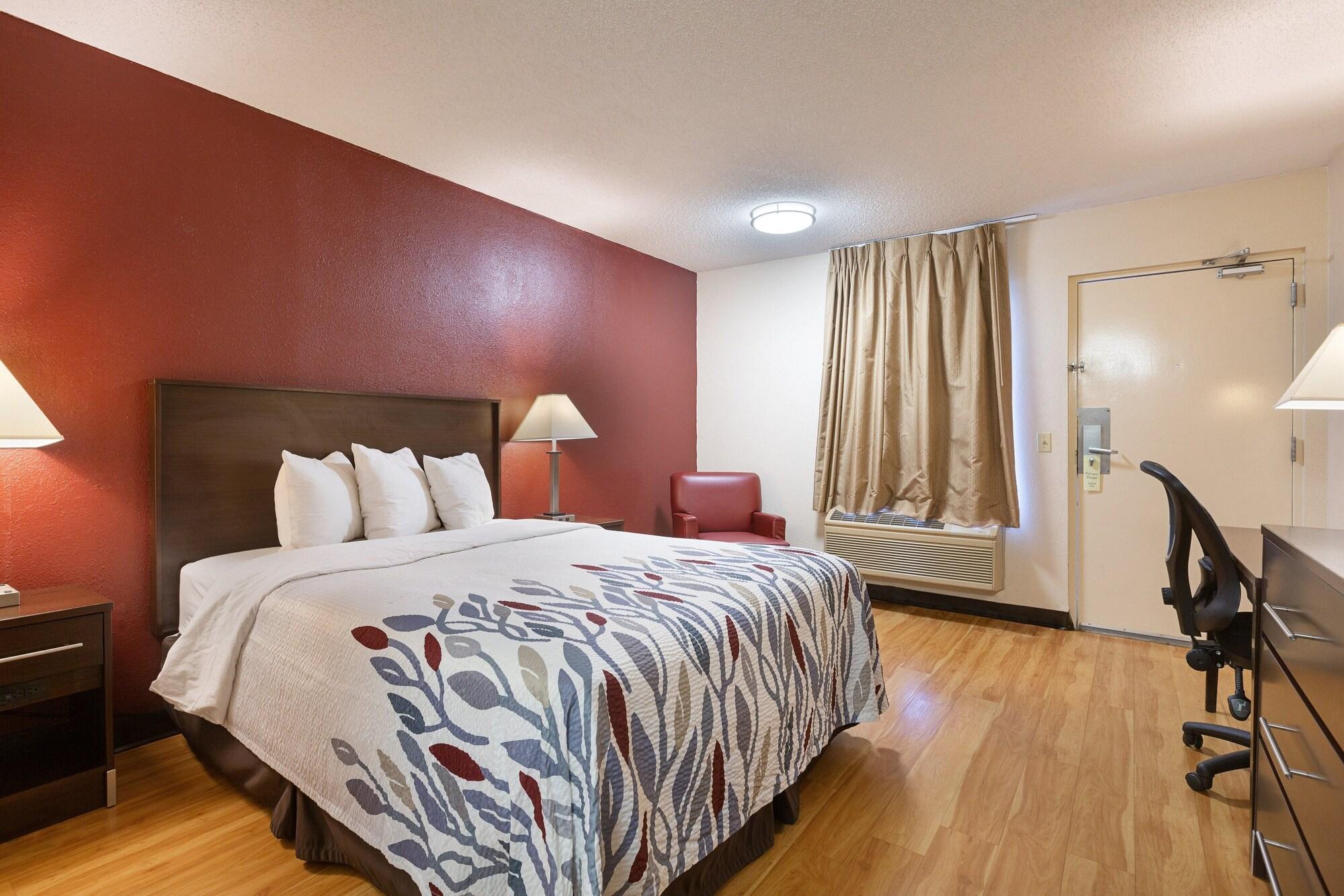 Red Roof Inn Hardeeville Eksteriør bilde