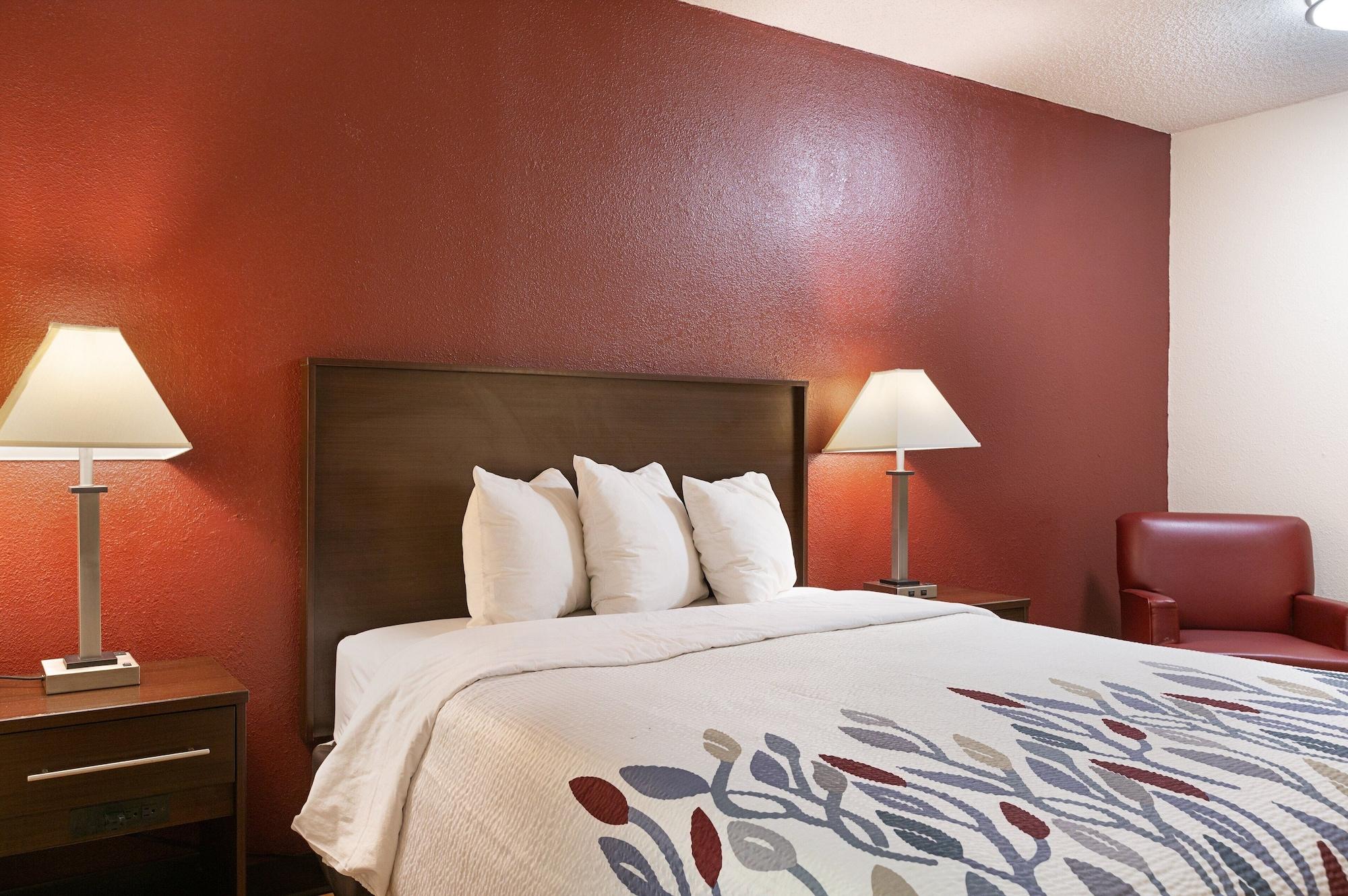 Red Roof Inn Hardeeville Eksteriør bilde