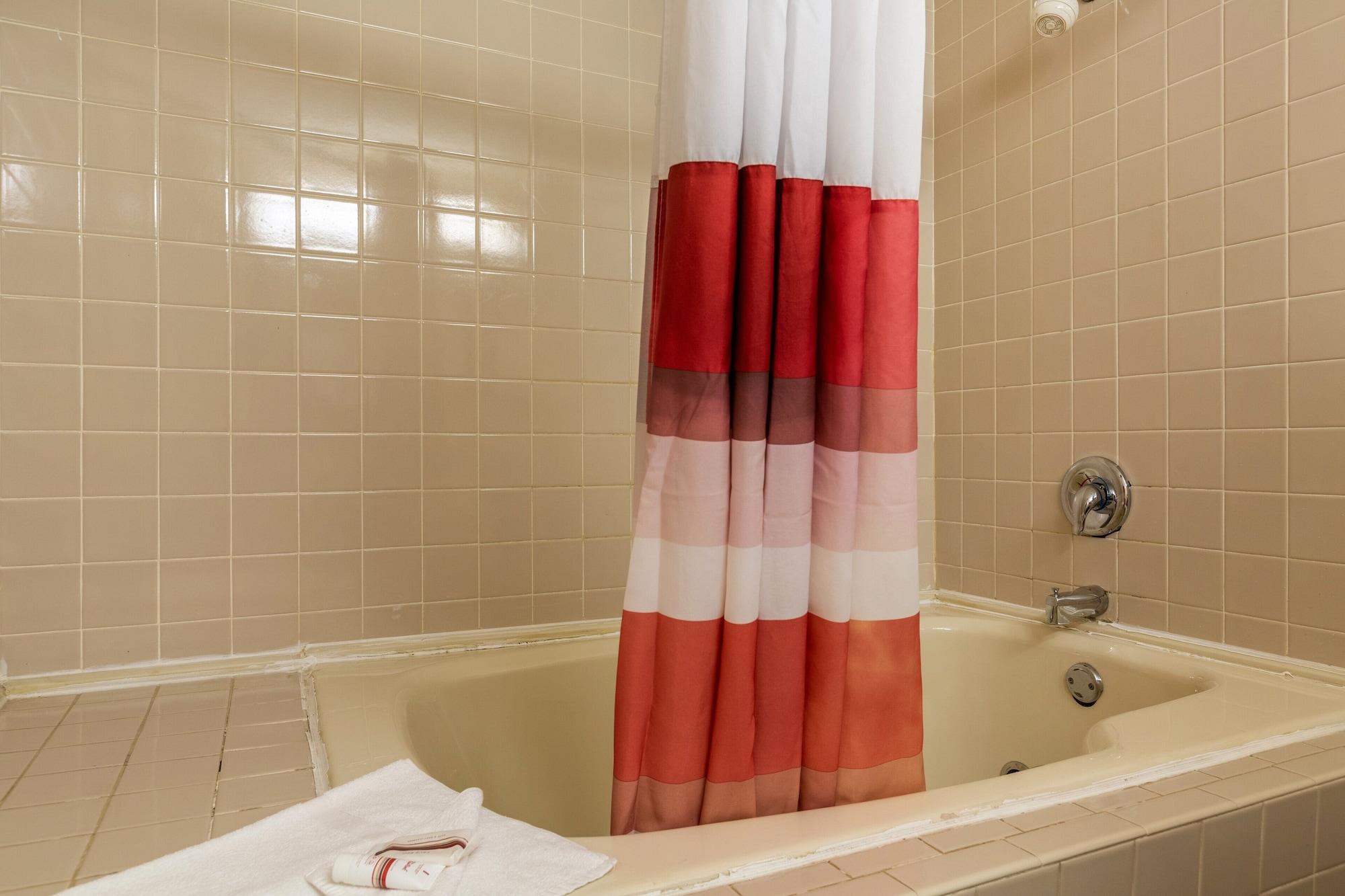 Red Roof Inn Hardeeville Eksteriør bilde
