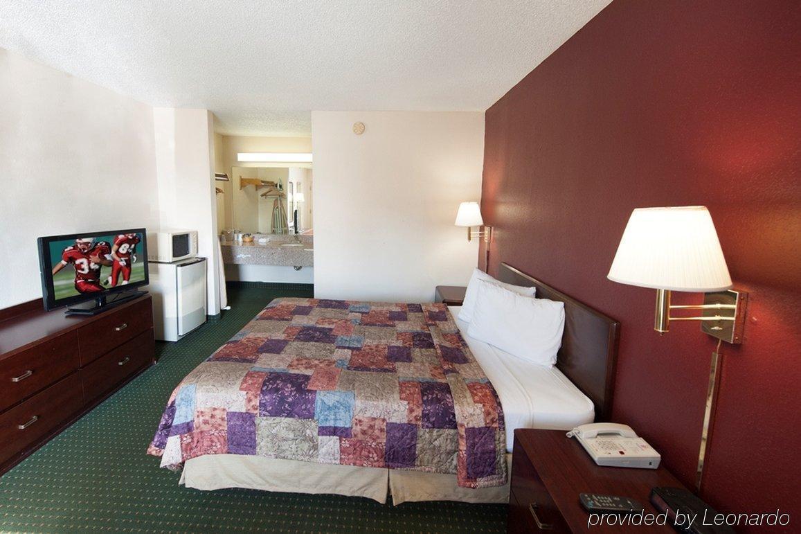 Red Roof Inn Hardeeville Eksteriør bilde