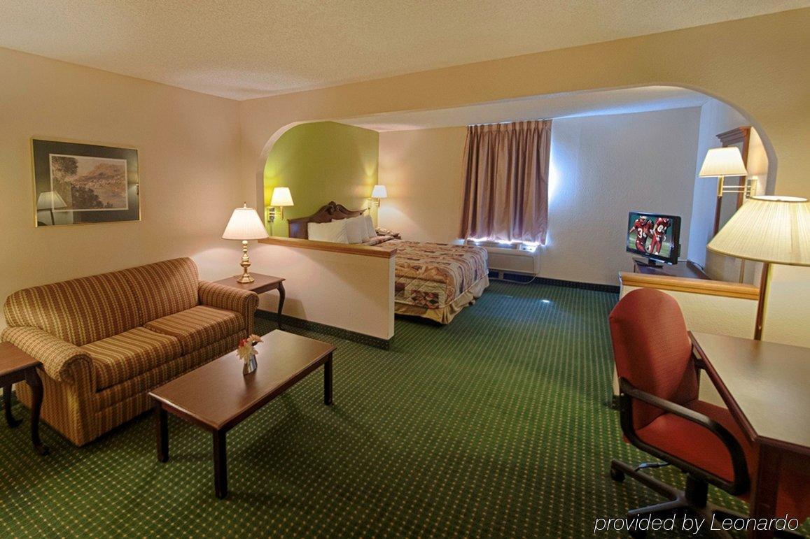 Red Roof Inn Hardeeville Eksteriør bilde