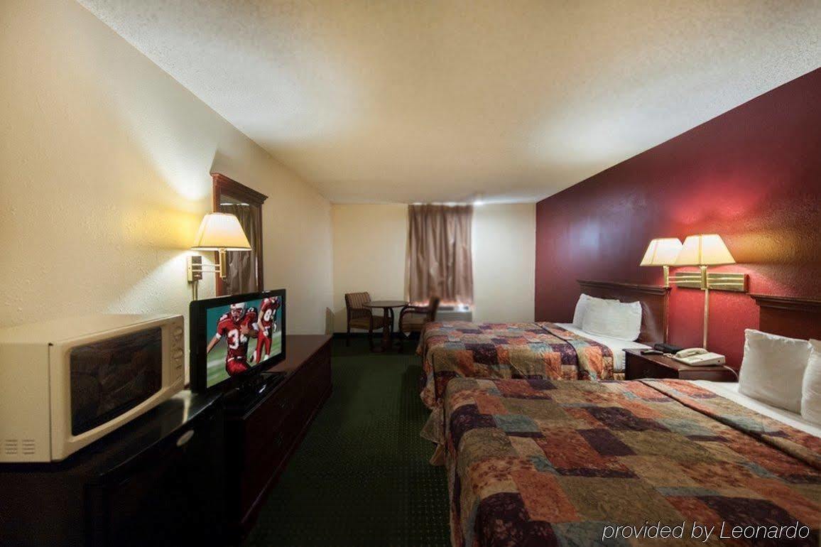 Red Roof Inn Hardeeville Eksteriør bilde