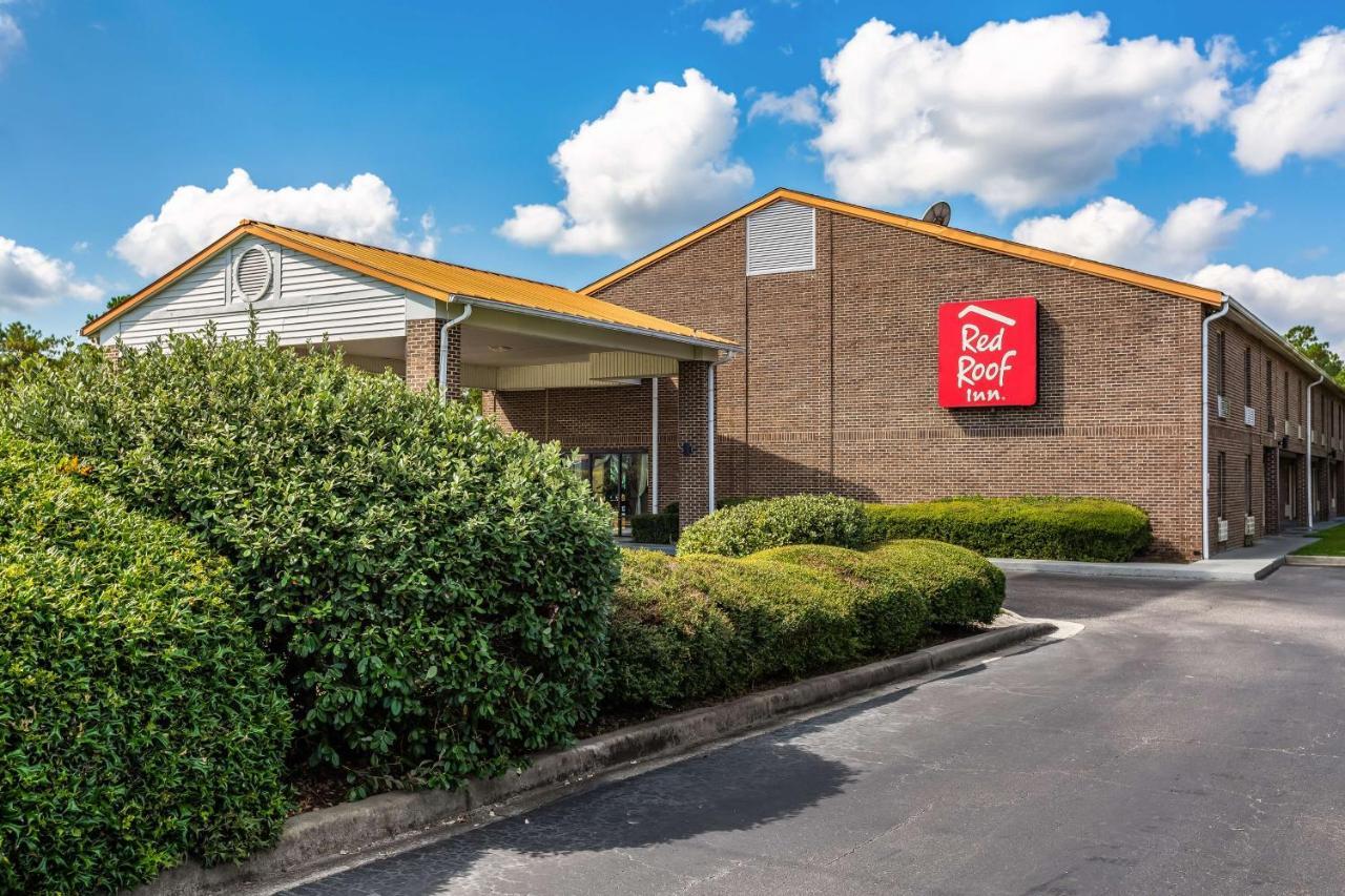 Red Roof Inn Hardeeville Eksteriør bilde